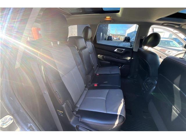 2020 Nissan Pathfinder SL Premium (Stk: NI7787) in Cranbrook - Image 13 of 19
