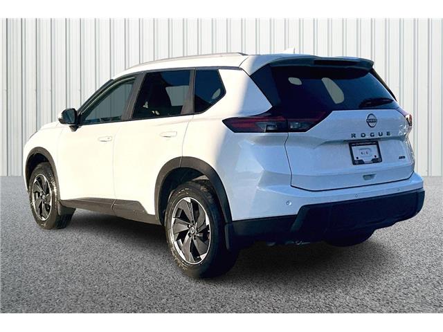 2025 Nissan Rogue SV Moonroof (Stk: 25RG5760) in Cranbrook - Image 3 of 12