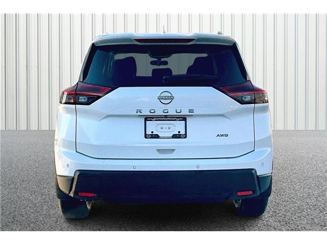 2025 Nissan Rogue SV Moonroof (Stk: 25RG5760) in Cranbrook - Image 4 of 12