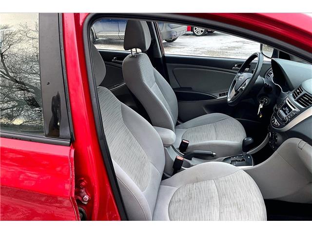 2017 Hyundai Accent SE (Stk: NI6298A) in Cranbrook - Image 7 of 26