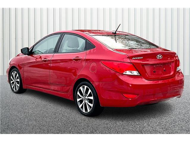 2017 Hyundai Accent SE (Stk: NI6298A) in Cranbrook - Image 10 of 26