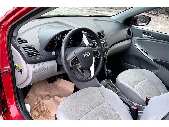 2017 Hyundai Accent SE (Stk: NI6298A) in Cranbrook - Image 11 of 26