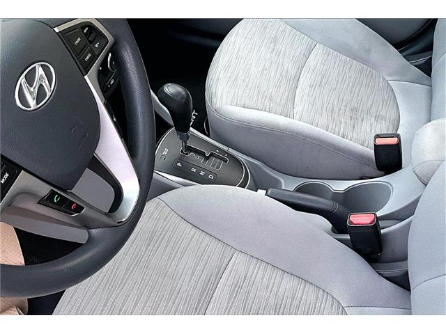 2017 Hyundai Accent SE (Stk: NI6298A) in Cranbrook - Image 12 of 26