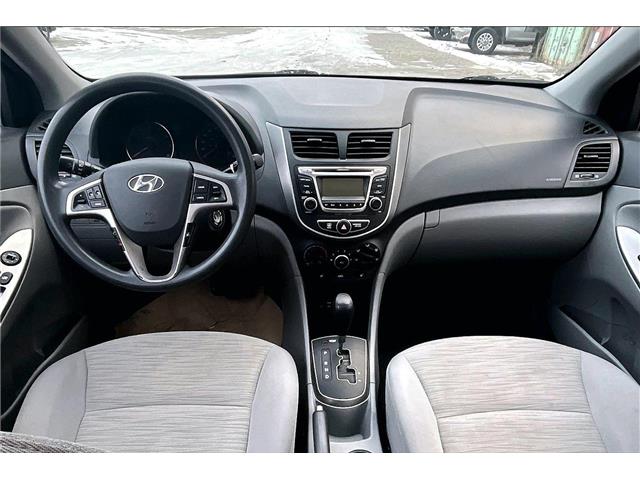 2017 Hyundai Accent SE (Stk: NI6298A) in Cranbrook - Image 13 of 26