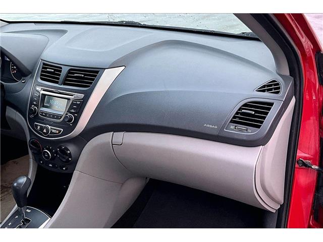 2017 Hyundai Accent SE (Stk: NI6298A) in Cranbrook - Image 14 of 26
