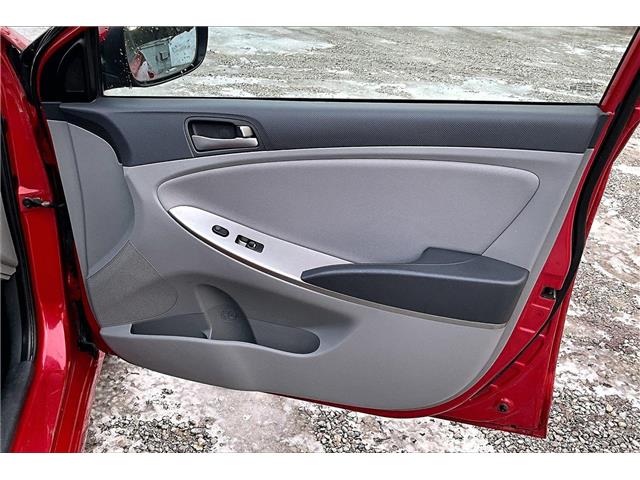 2017 Hyundai Accent SE (Stk: NI6298A) in Cranbrook - Image 17 of 26