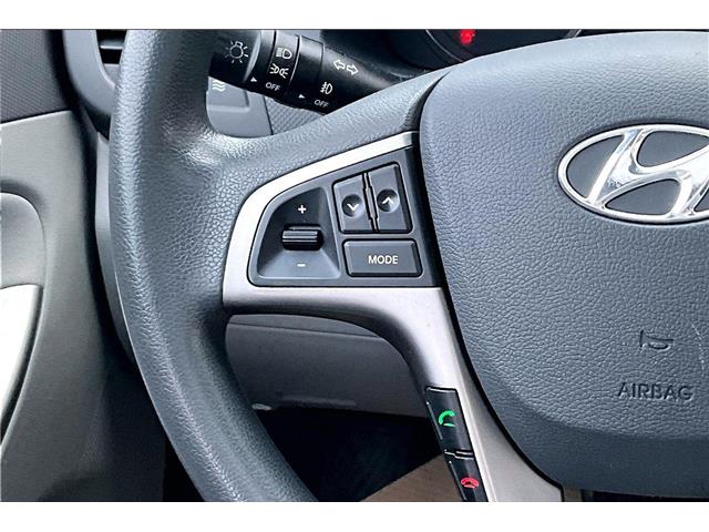 2017 Hyundai Accent SE (Stk: NI6298A) in Cranbrook - Image 18 of 26