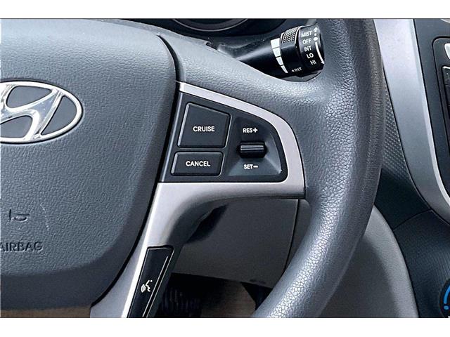 2017 Hyundai Accent SE (Stk: NI6298A) in Cranbrook - Image 19 of 26