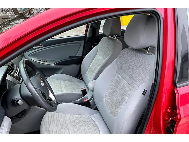 2017 Hyundai Accent SE (Stk: NI6298A) in Cranbrook - Image 22 of 26