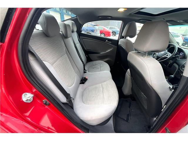 2017 Hyundai Accent SE (Stk: NI6298A) in Cranbrook - Image 24 of 26