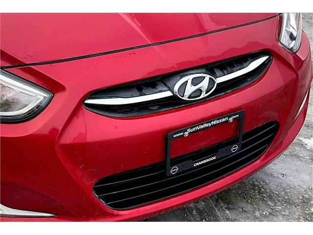 2017 Hyundai Accent SE (Stk: NI6298A) in Cranbrook - Image 25 of 26