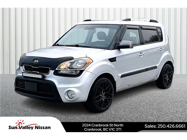 2013 Kia Soul 2.0L 4u (Stk: 25RG6675AA) in Cranbrook - Image 1 of 27