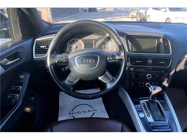 2017 Audi Q5 2.0T Komfort (Stk: NI0491) in Cranbrook - Image 5 of 27