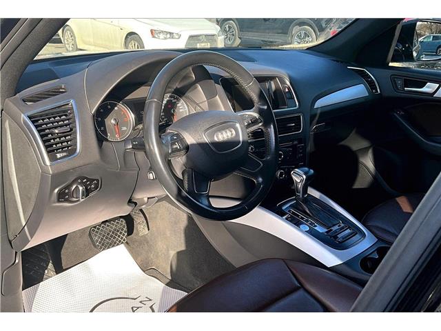 2017 Audi Q5 2.0T Komfort (Stk: NI0491) in Cranbrook - Image 11 of 27