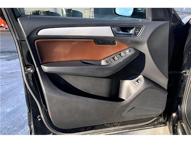 2017 Audi Q5 2.0T Komfort (Stk: NI0491) in Cranbrook - Image 16 of 27