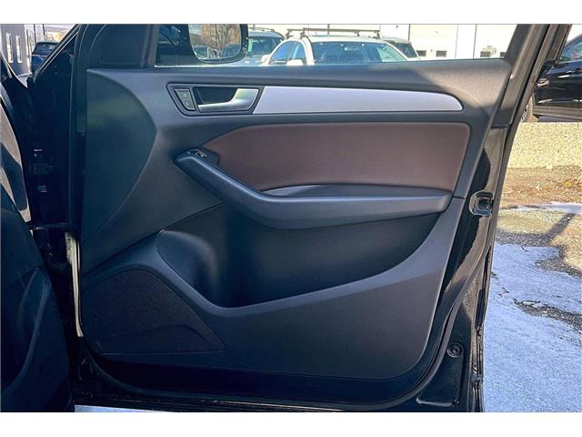 2017 Audi Q5 2.0T Komfort (Stk: NI0491) in Cranbrook - Image 17 of 27