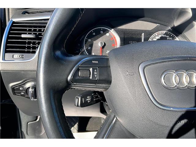 2017 Audi Q5 2.0T Komfort (Stk: NI0491) in Cranbrook - Image 18 of 27
