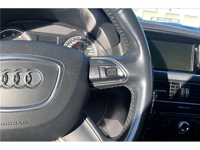 2017 Audi Q5 2.0T Komfort (Stk: NI0491) in Cranbrook - Image 19 of 27
