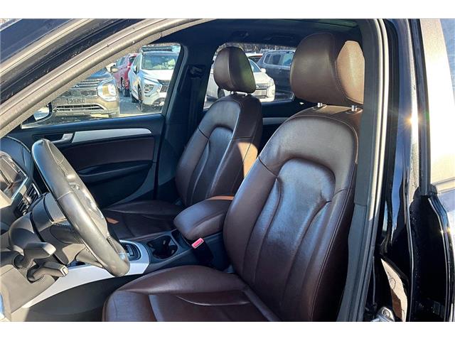 2017 Audi Q5 2.0T Komfort (Stk: NI0491) in Cranbrook - Image 21 of 27