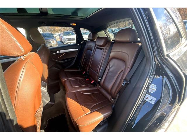 2017 Audi Q5 2.0T Komfort (Stk: NI0491) in Cranbrook - Image 22 of 27