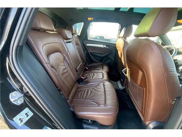 2017 Audi Q5 2.0T Komfort (Stk: NI0491) in Cranbrook - Image 23 of 27