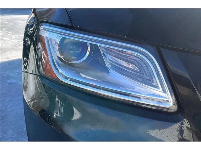 2017 Audi Q5 2.0T Komfort (Stk: NI0491) in Cranbrook - Image 25 of 27