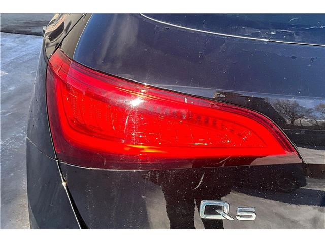 2017 Audi Q5 2.0T Komfort (Stk: NI0491) in Cranbrook - Image 26 of 27