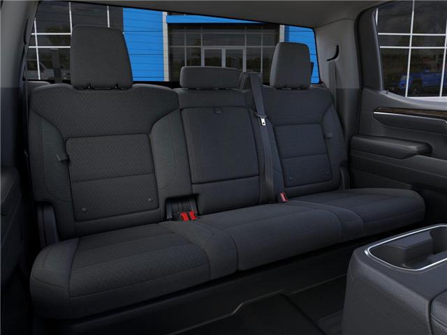 2026 GMC Sierra 1500 Elevation (Stk: 69413) in Sudbury - Image 17 of 24