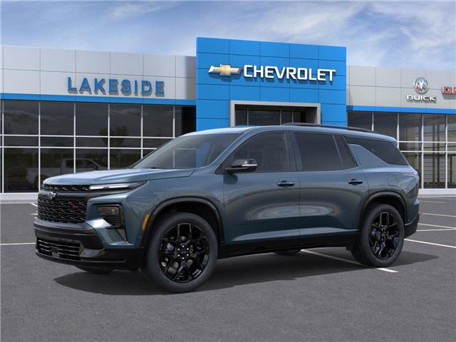 2026 Chevrolet Traverse RS (Stk: T6175) in Kincardine - Image 2 of 24