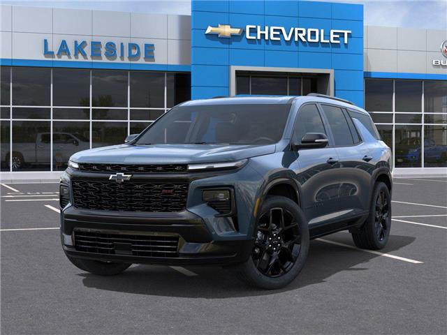 2026 Chevrolet Traverse RS (Stk: T6175) in Kincardine - Image 6 of 24