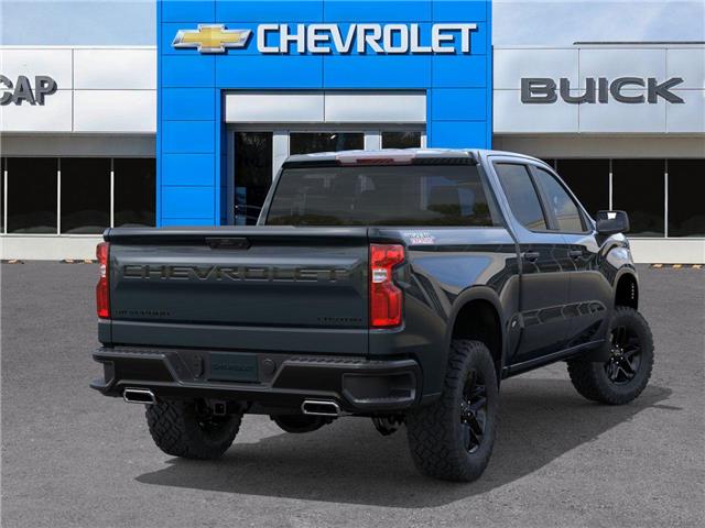 2026 Chevrolet Silverado 1500 Custom Trail Boss (Stk: 45228) in Slave Lake - Image 4 of 24