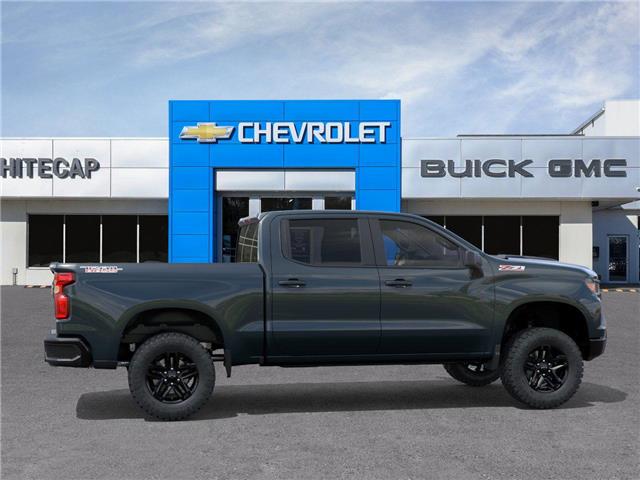 2026 Chevrolet Silverado 1500 Custom Trail Boss (Stk: 45228) in Slave Lake - Image 5 of 24