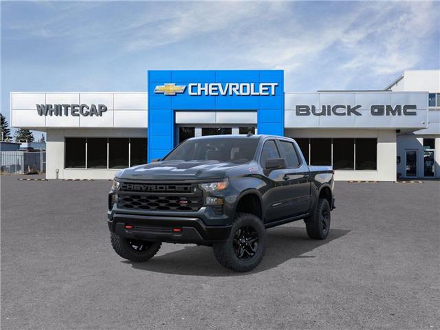 2026 Chevrolet Silverado 1500 Custom Trail Boss (Stk: 45228) in Slave Lake - Image 8 of 24