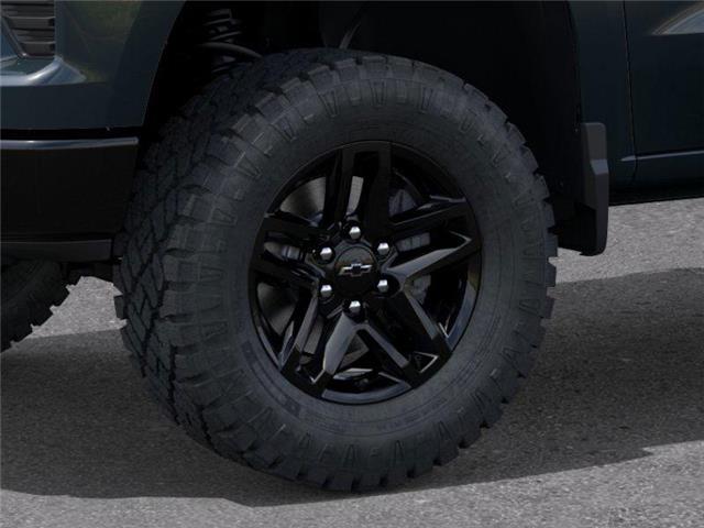 2026 Chevrolet Silverado 1500 Custom Trail Boss (Stk: 45228) in Slave Lake - Image 9 of 24