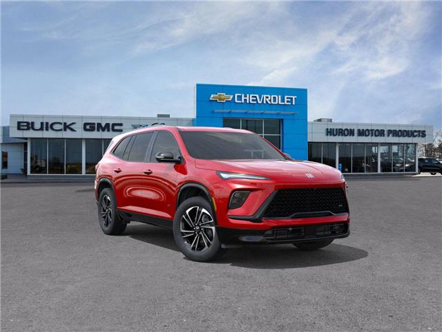 2026 Buick Enclave Sport Touring (Stk: 106733) in Exeter - Image 1 of 24
