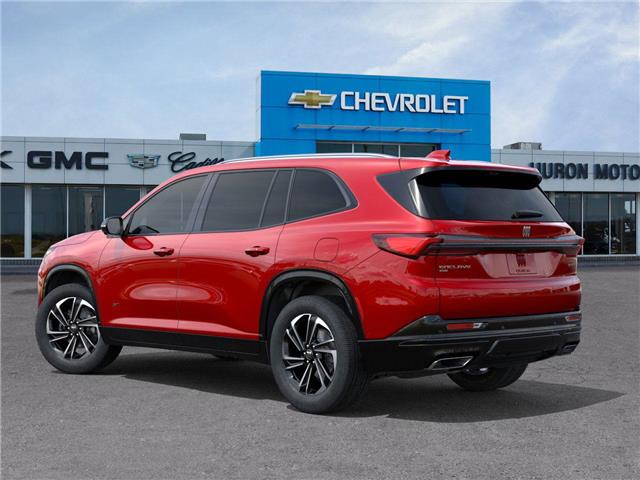 2026 Buick Enclave Sport Touring (Stk: 106733) in Exeter - Image 3 of 24