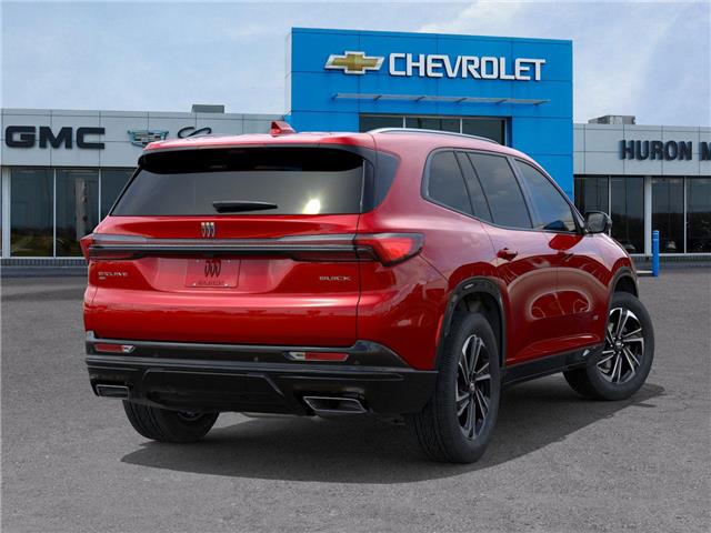 2026 Buick Enclave Sport Touring (Stk: 106733) in Exeter - Image 4 of 24