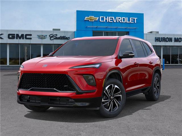 2026 Buick Enclave Sport Touring (Stk: 106733) in Exeter - Image 6 of 24