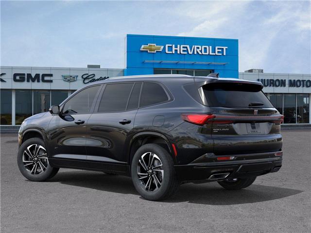 2026 Buick Enclave Sport Touring (Stk: 106732) in Exeter - Image 3 of 24