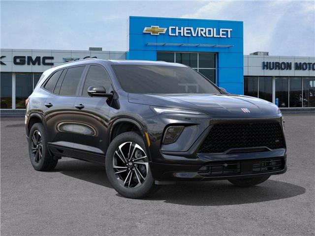 2026 Buick Enclave Sport Touring (Stk: 106732) in Exeter - Image 7 of 24