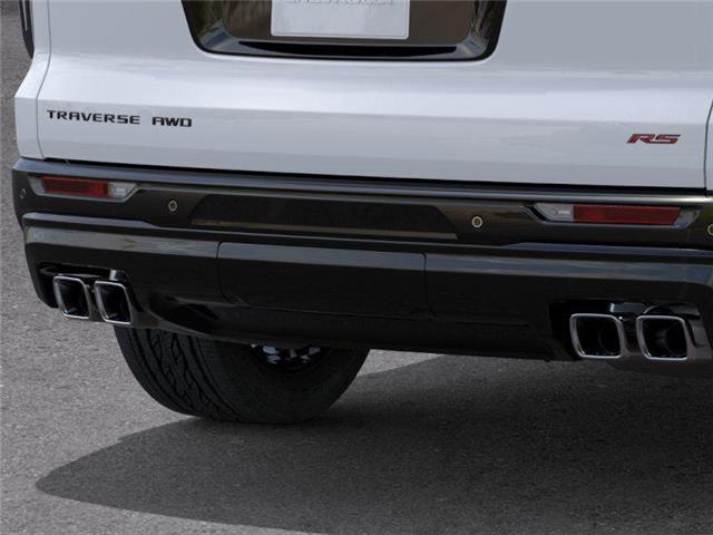 2026 Chevrolet Traverse RS (Stk: 106721) in Exeter - Image 14 of 24