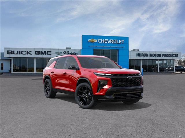 2026 Chevrolet Traverse RS (Stk: 106719) in Exeter - Image 1 of 24