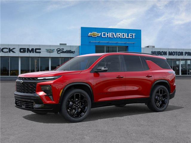2026 Chevrolet Traverse RS (Stk: 106719) in Exeter - Image 2 of 24