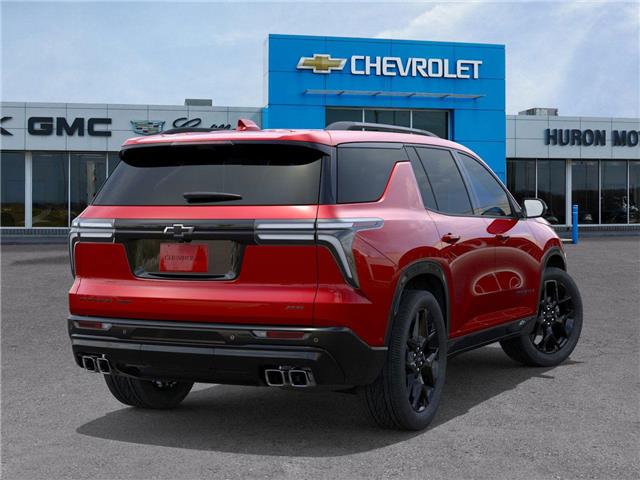 2026 Chevrolet Traverse RS (Stk: 106719) in Exeter - Image 4 of 24