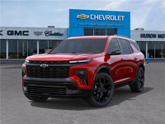 2026 Chevrolet Traverse RS (Stk: 106719) in Exeter - Image 6 of 24