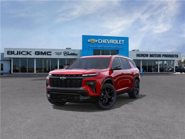 2026 Chevrolet Traverse RS (Stk: 106719) in Exeter - Image 8 of 24