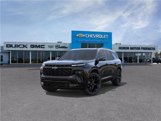 2026 Chevrolet Traverse RS (Stk: 106722) in Exeter - Image 8 of 24