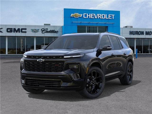 2026 Chevrolet Traverse RS (Stk: 106720) in Exeter - Image 6 of 24