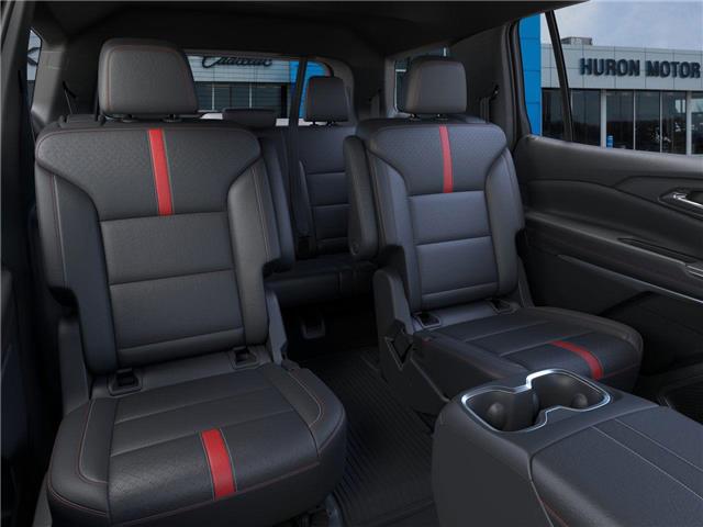 2026 Chevrolet Traverse RS (Stk: 106720) in Exeter - Image 17 of 24