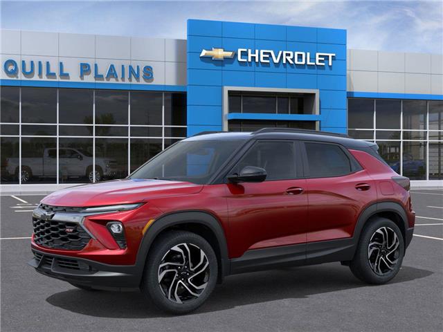 2026 Chevrolet TrailBlazer RS (Stk: 26T145) in Wadena - Image 2 of 24 2026 Chevrolet TrailBlazer RS (Stk: 26T145) in Wadena - Image 2 of 24